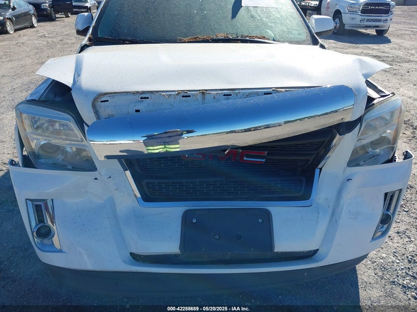 2014 GMC TERRAIN SLE-2 - 2GKALREK8E6191874