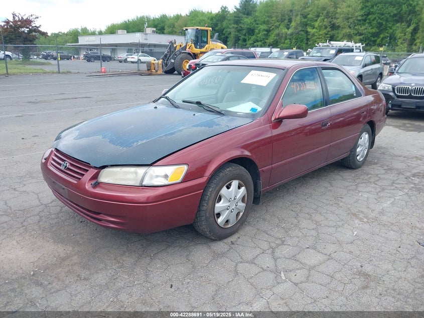 4T1BG22K5XU616614 1999 TOYOTA CAMRY photo no. 2