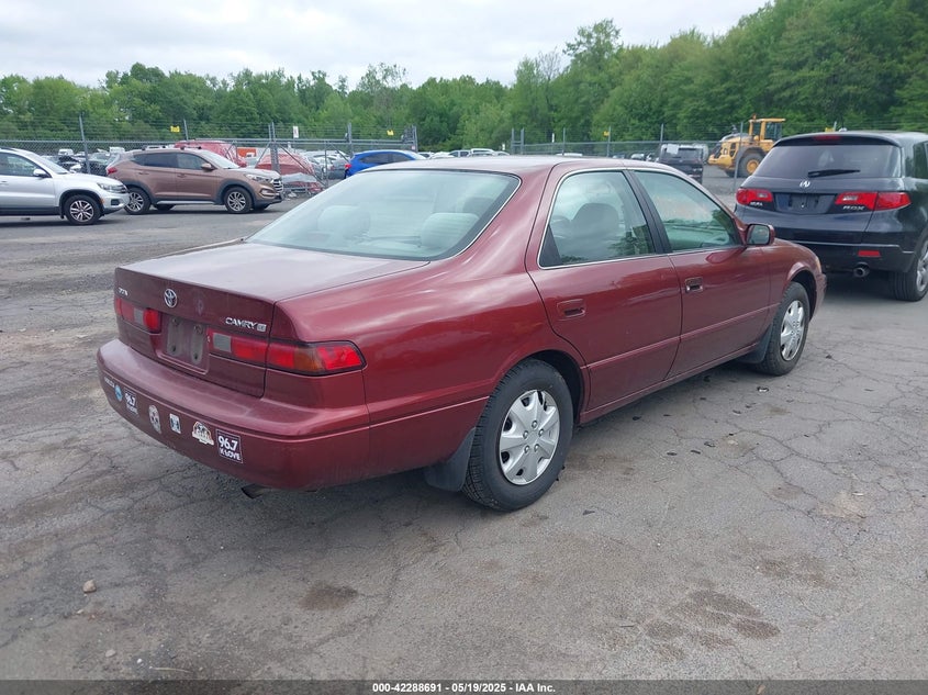 4T1BG22K5XU616614 1999 TOYOTA CAMRY photo no. 4