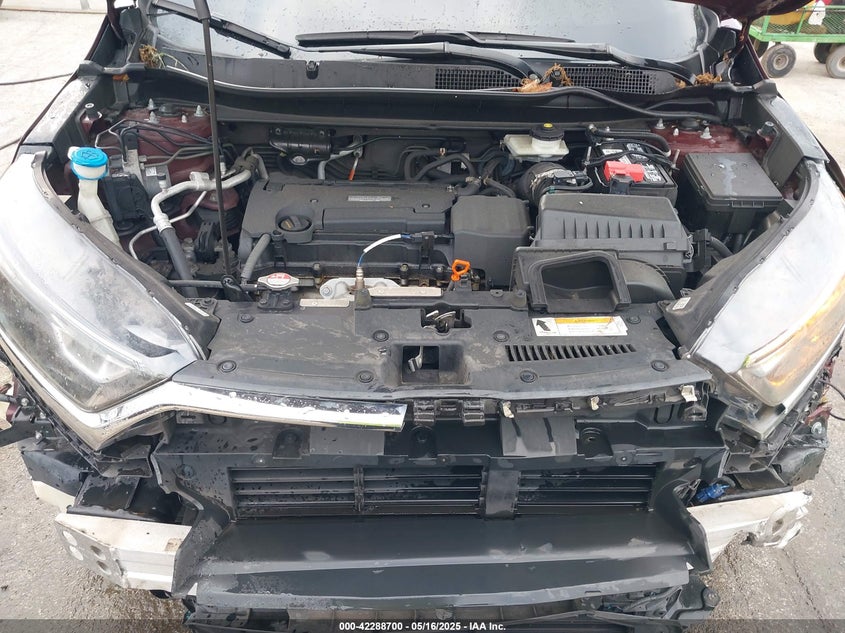 2017 HONDA CR-V VIN: 2HKRW6H31HH219765