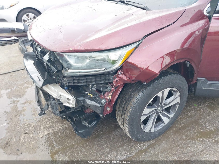 2017 HONDA CR-V VIN: 2HKRW6H31HH219765