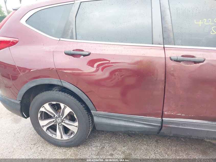 2017 HONDA CR-V VIN: 2HKRW6H31HH219765