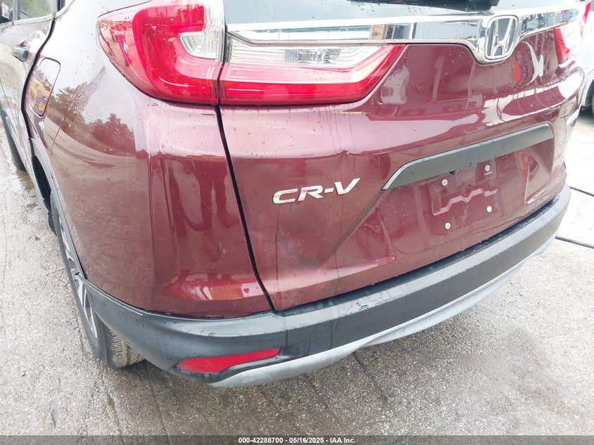 2017 HONDA CR-V VIN: 2HKRW6H31HH219765