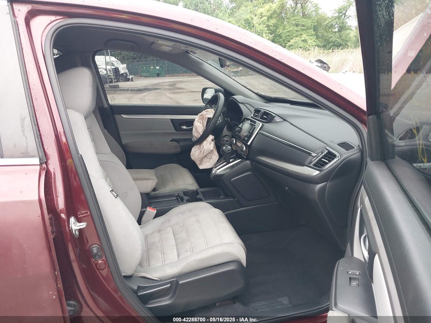 2017 HONDA CR-V VIN: 2HKRW6H31HH219765