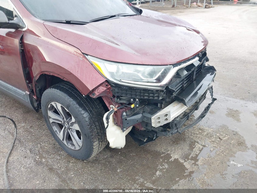2017 HONDA CR-V VIN: 2HKRW6H31HH219765