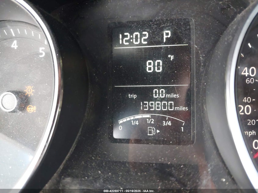 2015 VOLKSWAGEN JETTA 1.8T SE - 3VWD17AJ5FM257947