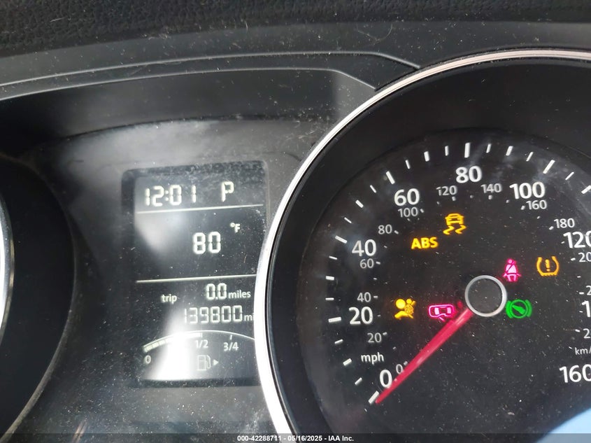 2015 VOLKSWAGEN JETTA 1.8T SE - 3VWD17AJ5FM257947