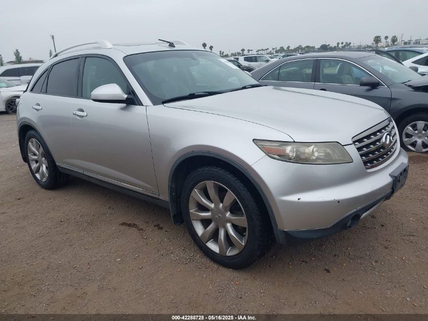2008 Infiniti FX35