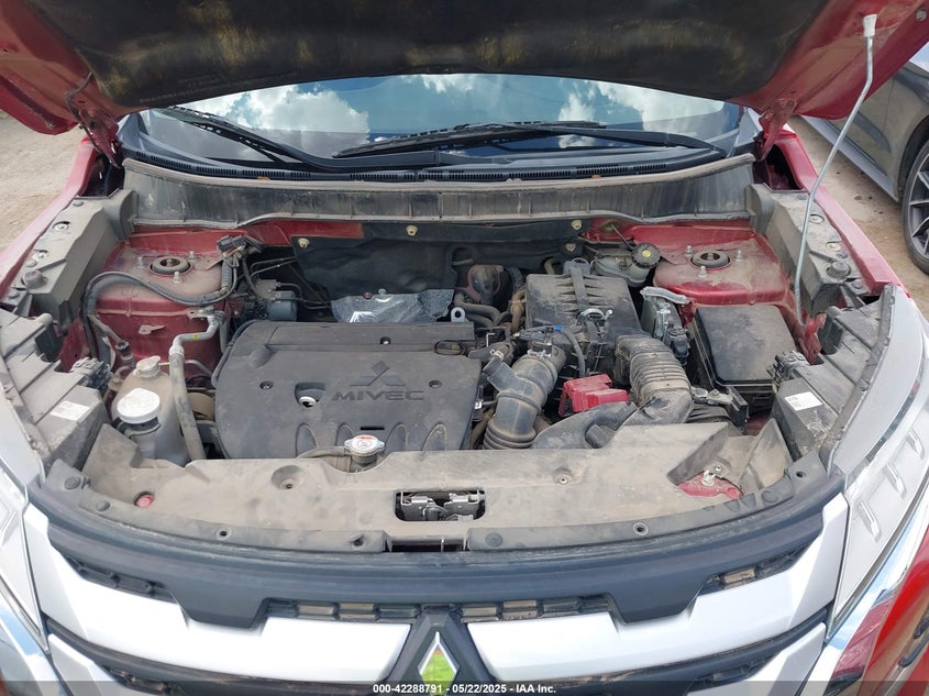 2020 MITSUBISHI OUTLANDER SPORT 2.0 ES - JA4AP3AU7LU001558