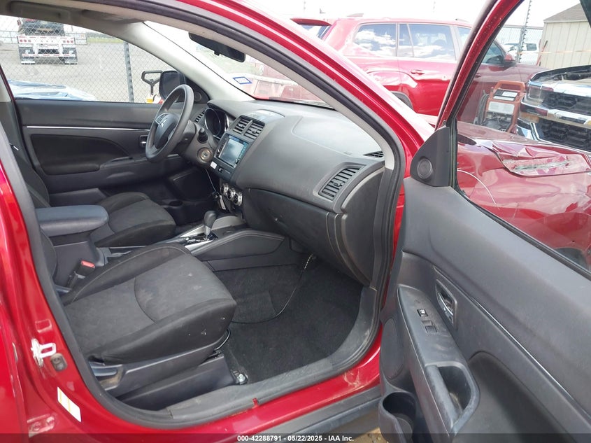 2020 MITSUBISHI OUTLANDER SPORT 2.0 ES - JA4AP3AU7LU001558