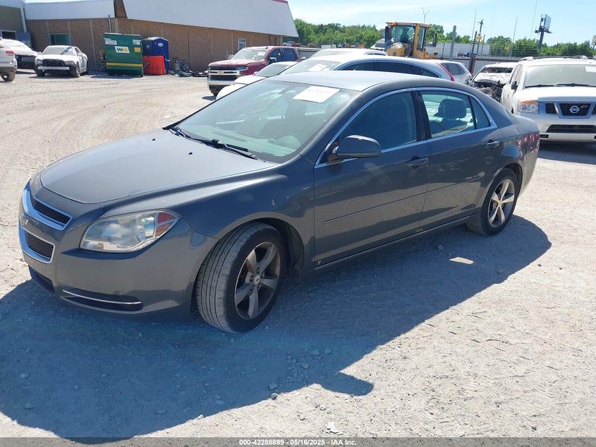 2009 CHEVROLET MALIBU VIN: 1G1ZJ57B09F159774