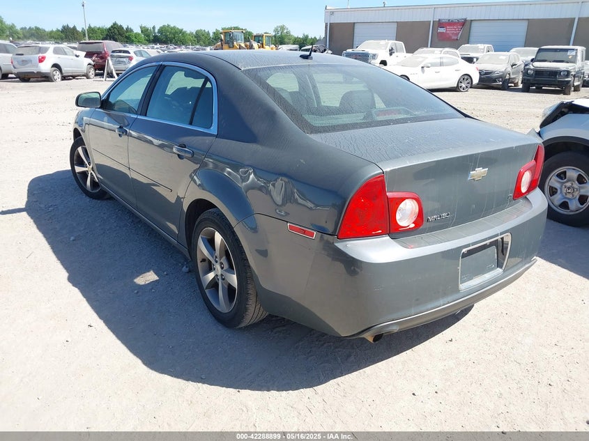 2009 CHEVROLET MALIBU VIN: 1G1ZJ57B09F159774