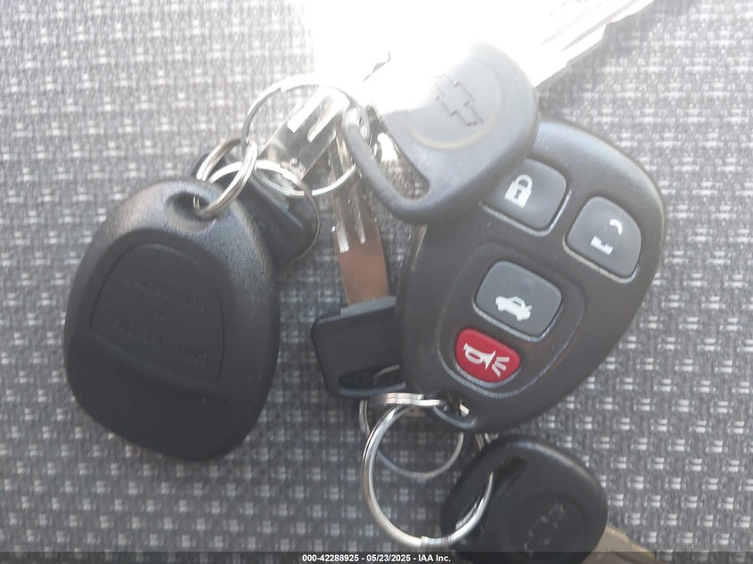 2009 CHEVROLET MALIBU VIN: 1G1ZG57B294265976