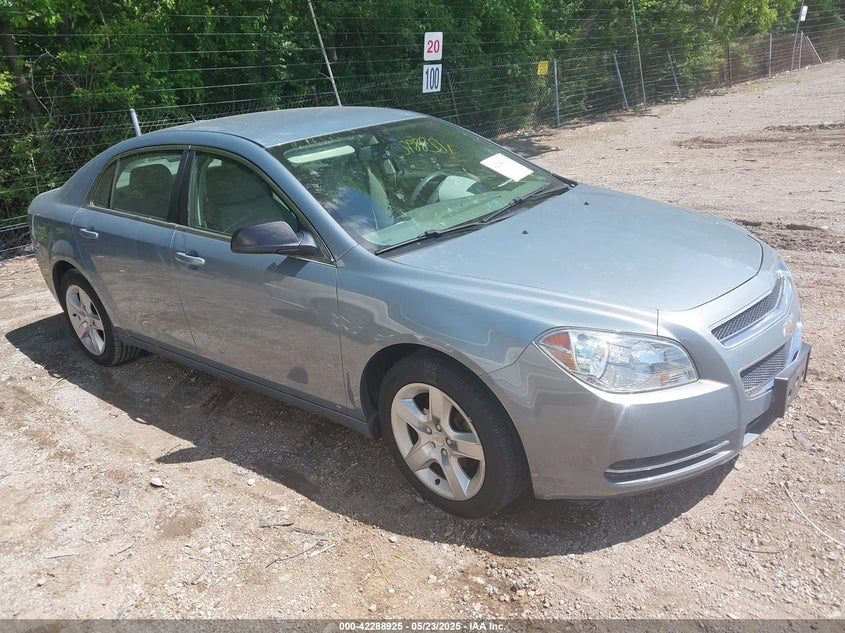 2009 CHEVROLET MALIBU VIN: 1G1ZG57B294265976