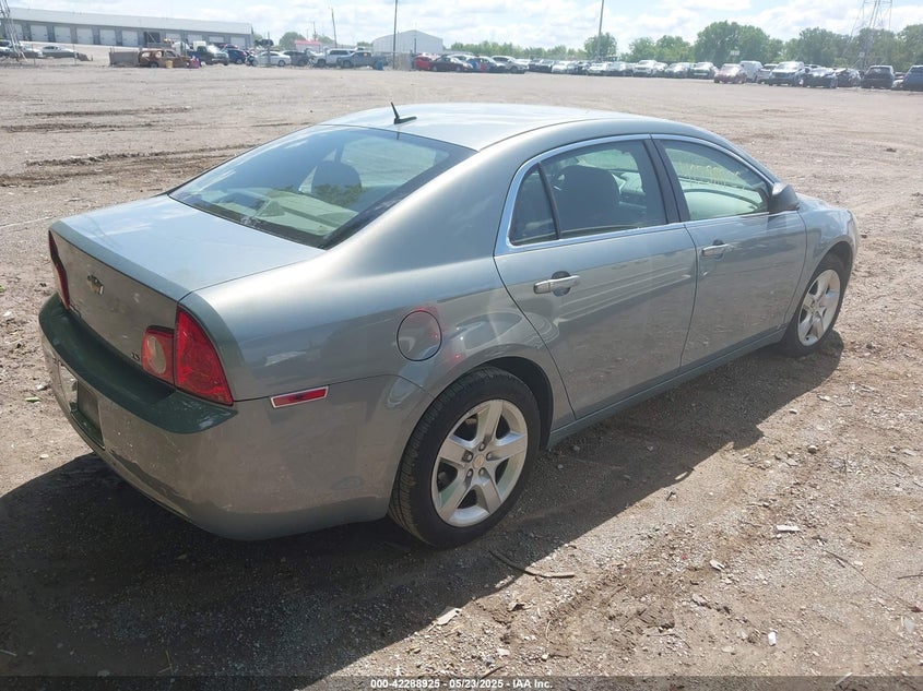 2009 CHEVROLET MALIBU VIN: 1G1ZG57B294265976