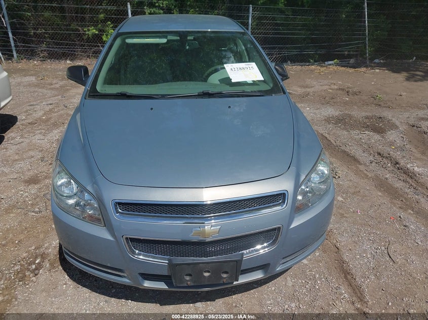 2009 CHEVROLET MALIBU VIN: 1G1ZG57B294265976