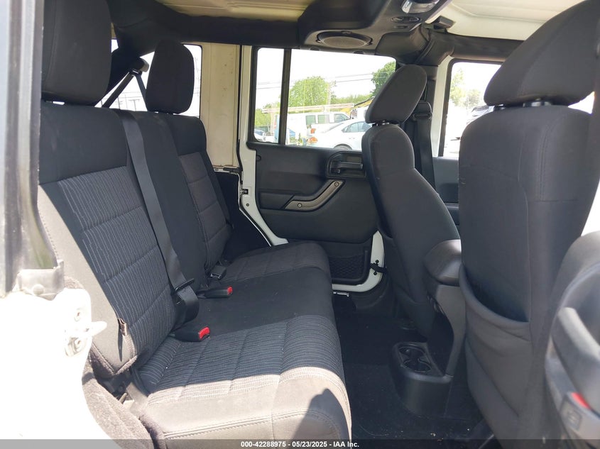2012 JEEP WRANGLER UNLIMITED VIN: 1C4BJWDG7CL273102