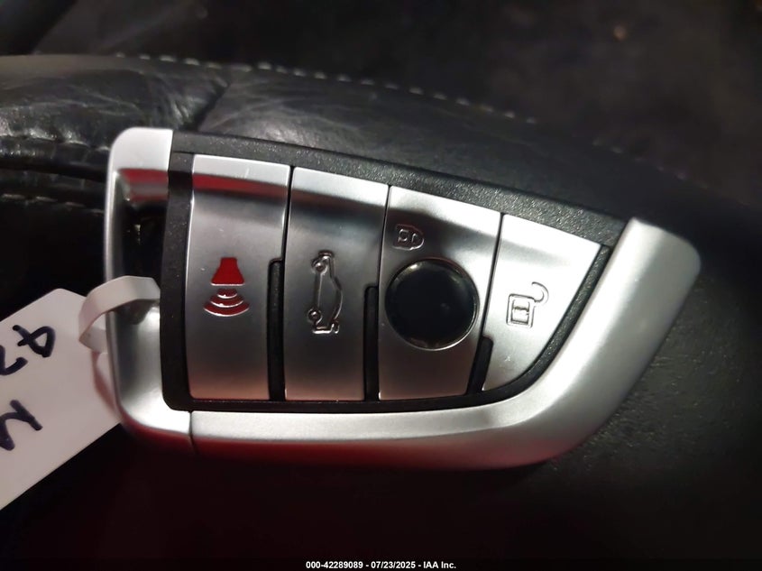 2017 BMW M3 - WBS8M9C58H5G41961