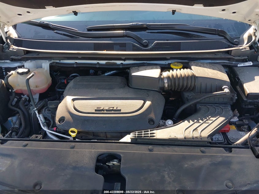 2023 Chrysler Pacifica Touring L VIN: 2C4RC1BG9PR624541 Lot: 42289099