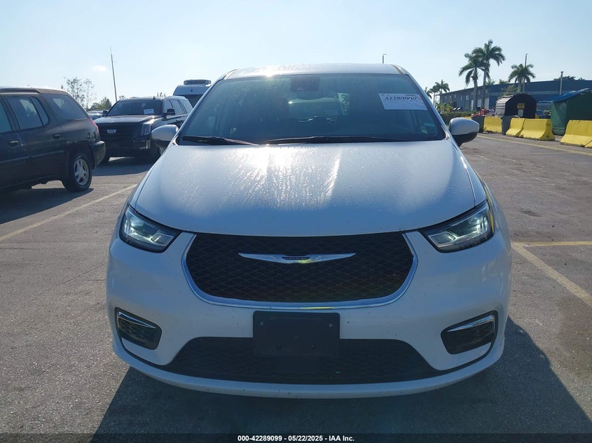 2023 Chrysler Pacifica Touring L VIN: 2C4RC1BG9PR624541 Lot: 42289099