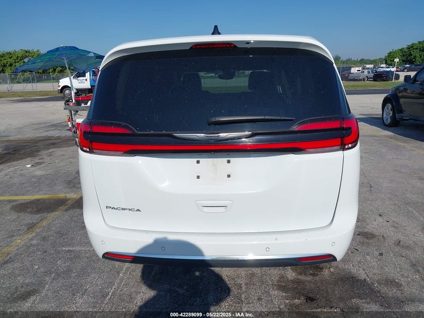 2023 Chrysler Pacifica Touring L VIN: 2C4RC1BG9PR624541 Lot: 42289099
