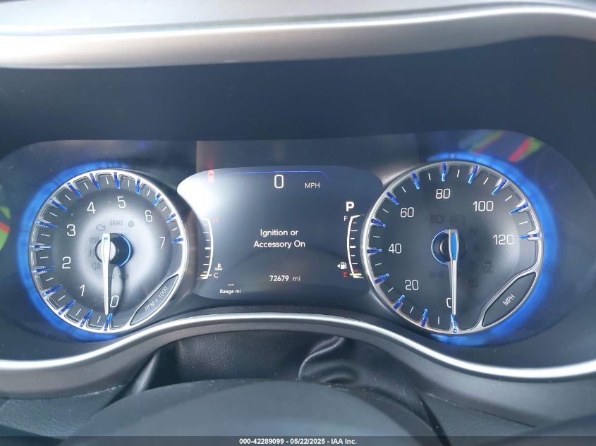 2023 Chrysler Pacifica Touring L VIN: 2C4RC1BG9PR624541 Lot: 42289099