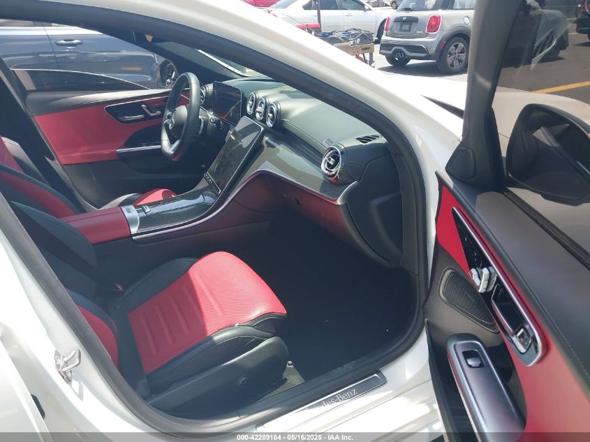 2023 Mercedes-Benz C-Class - W1KAF4GB2PR130648