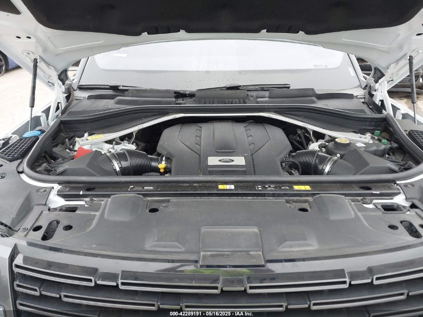 2023 Land Rover Range Rover - SALKPBE73PA070434