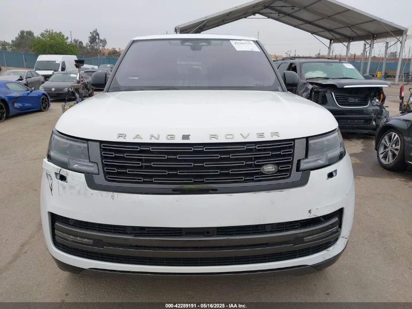 2023 Land Rover Range Rover - SALKPBE73PA070434