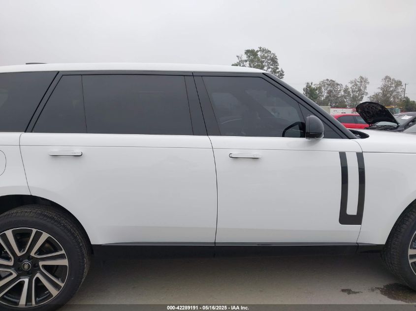 2023 Land Rover Range Rover - SALKPBE73PA070434