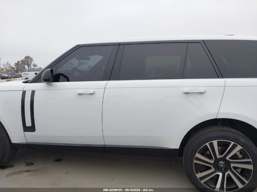 2023 Land Rover Range Rover - SALKPBE73PA070434