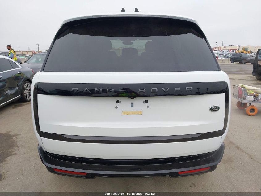 2023 Land Rover Range Rover - SALKPBE73PA070434