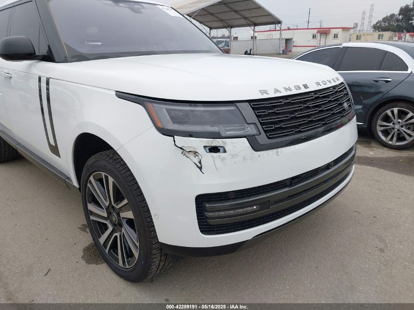 2023 Land Rover Range Rover - SALKPBE73PA070434