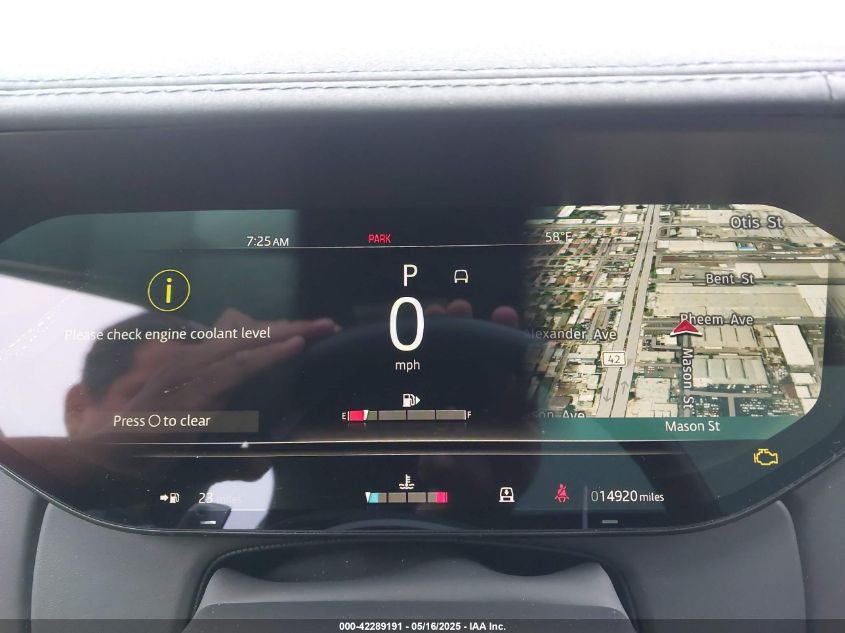 2023 Land Rover Range Rover - SALKPBE73PA070434