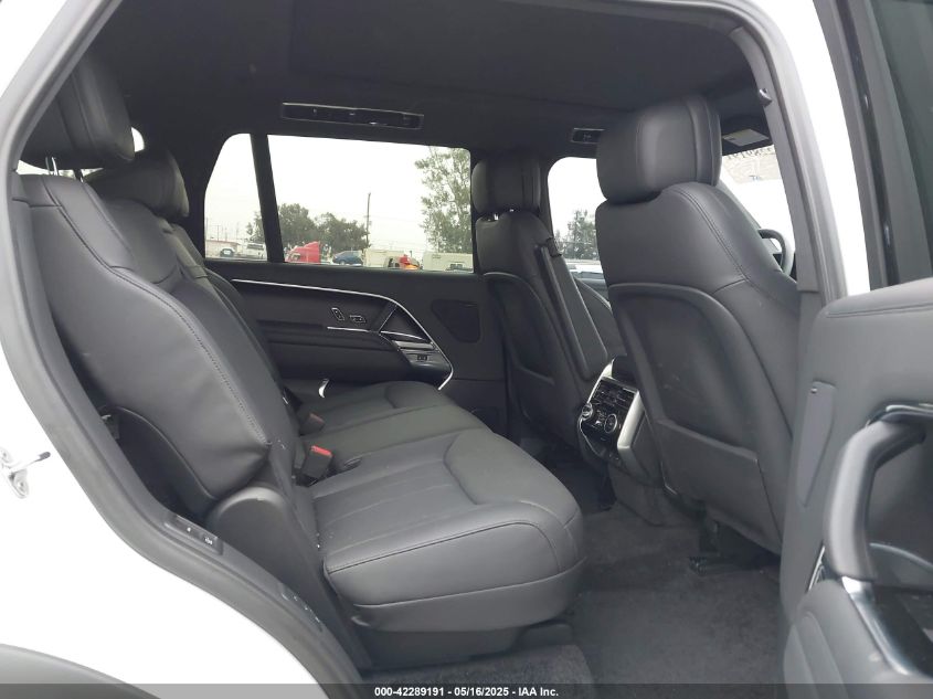2023 Land Rover Range Rover - SALKPBE73PA070434