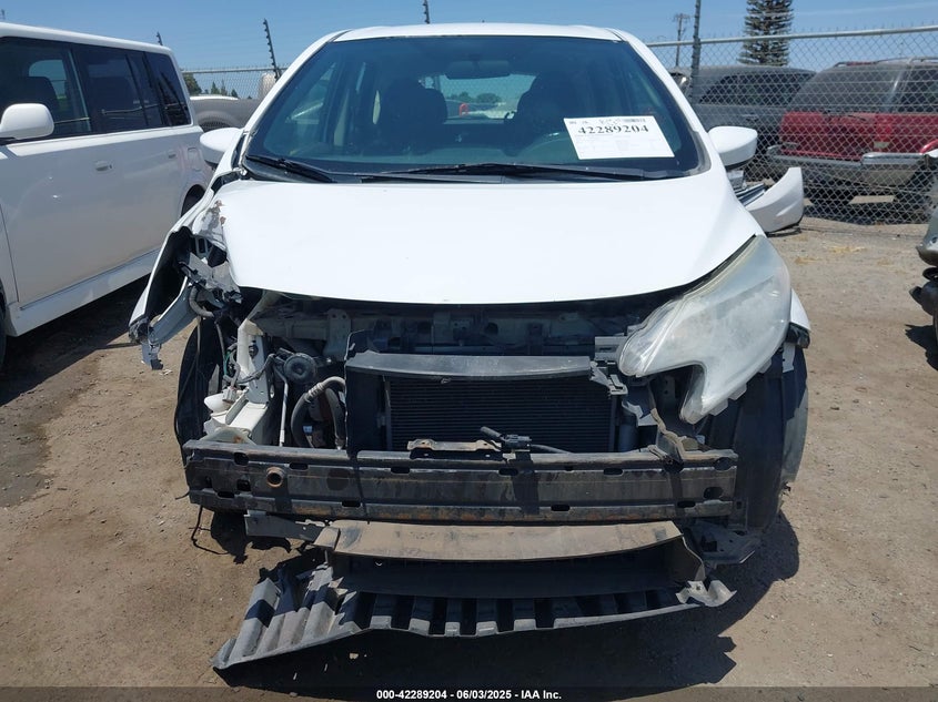 2016 NISSAN VERSA NOTE S (SR)/S PLUS/SL/SR/SV - 3N1CE2CP8GL365724