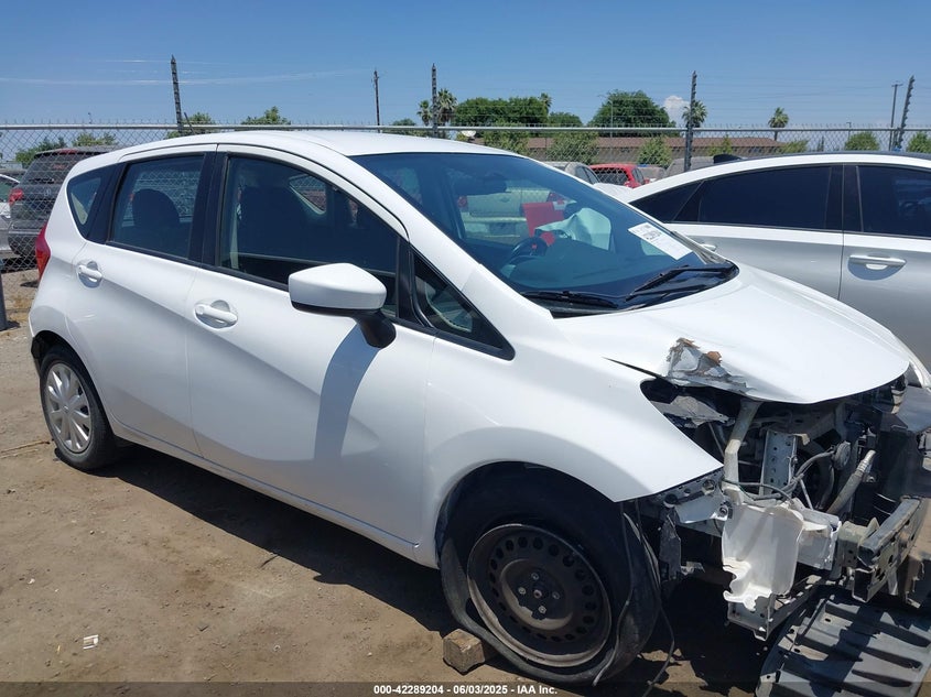 2016 NISSAN VERSA NOTE S (SR)/S PLUS/SL/SR/SV - 3N1CE2CP8GL365724