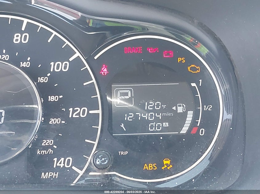 2016 NISSAN VERSA NOTE S (SR)/S PLUS/SL/SR/SV - 3N1CE2CP8GL365724