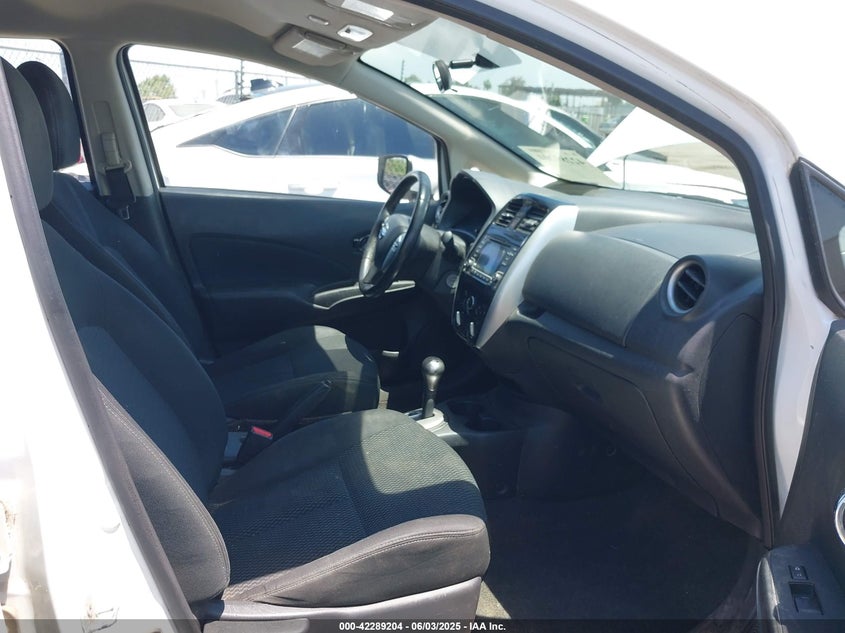 2016 NISSAN VERSA NOTE S (SR)/S PLUS/SL/SR/SV - 3N1CE2CP8GL365724