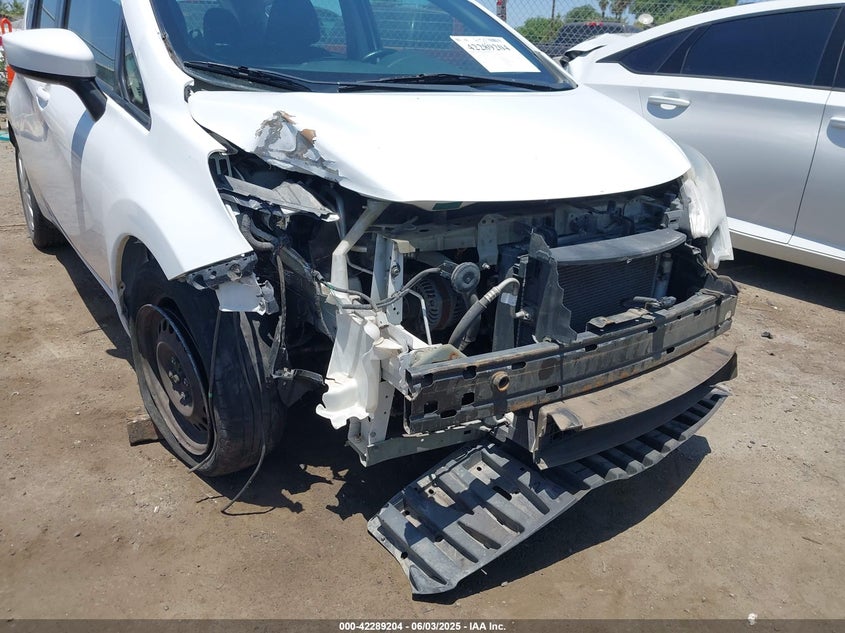 2016 NISSAN VERSA NOTE S (SR)/S PLUS/SL/SR/SV - 3N1CE2CP8GL365724