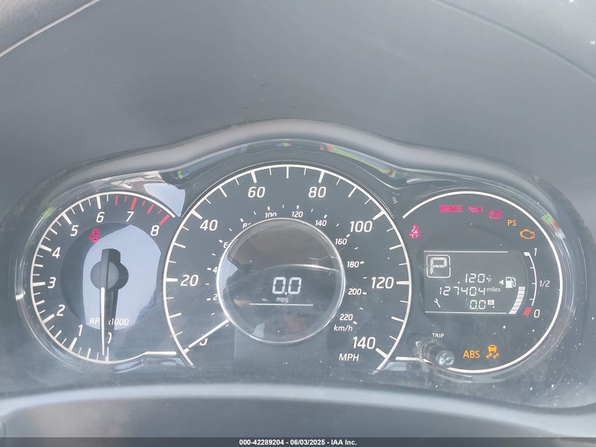 2016 NISSAN VERSA NOTE S (SR)/S PLUS/SL/SR/SV - 3N1CE2CP8GL365724