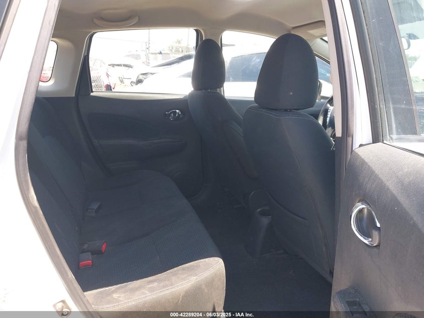 2016 NISSAN VERSA NOTE S (SR)/S PLUS/SL/SR/SV - 3N1CE2CP8GL365724