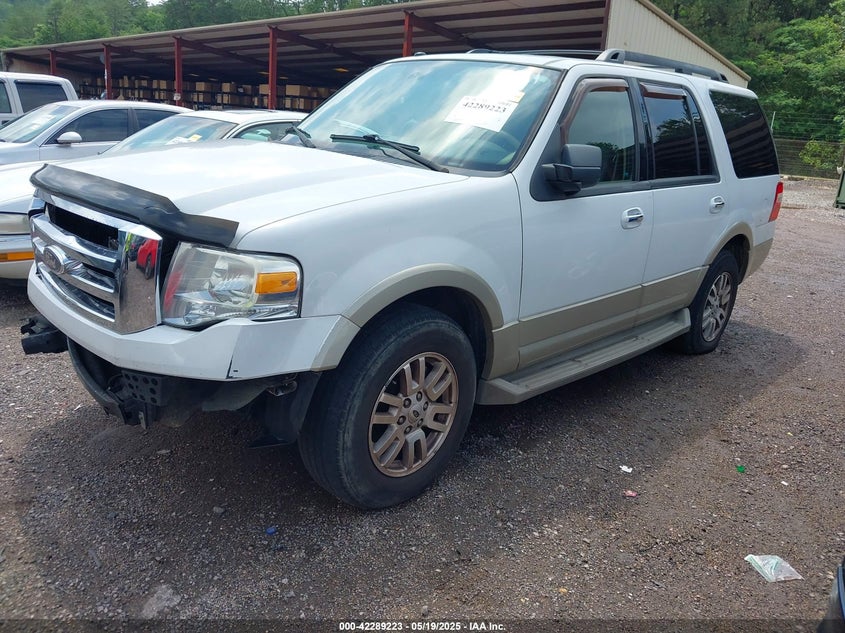 2009 FORD EXPEDITION VIN: 1FMFU17549EB02919