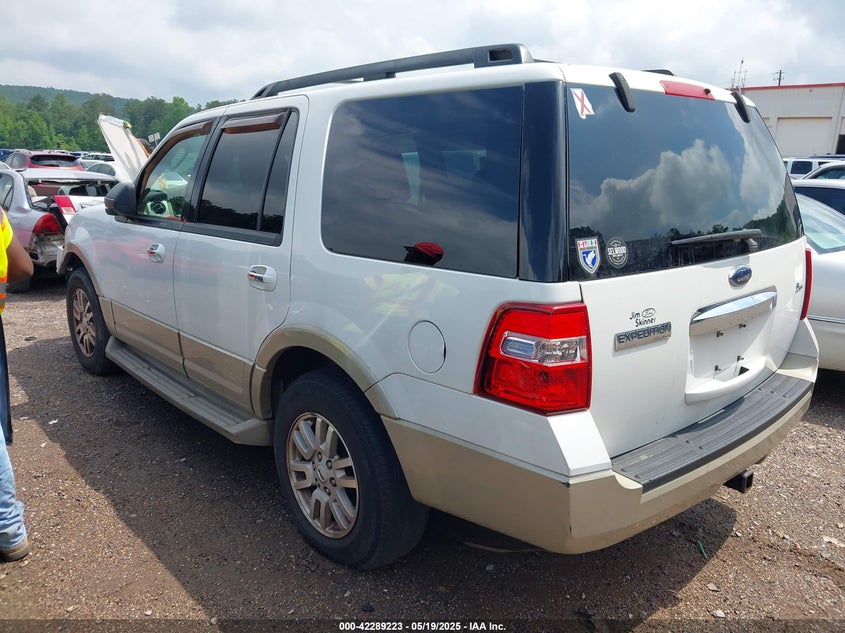 2009 FORD EXPEDITION VIN: 1FMFU17549EB02919