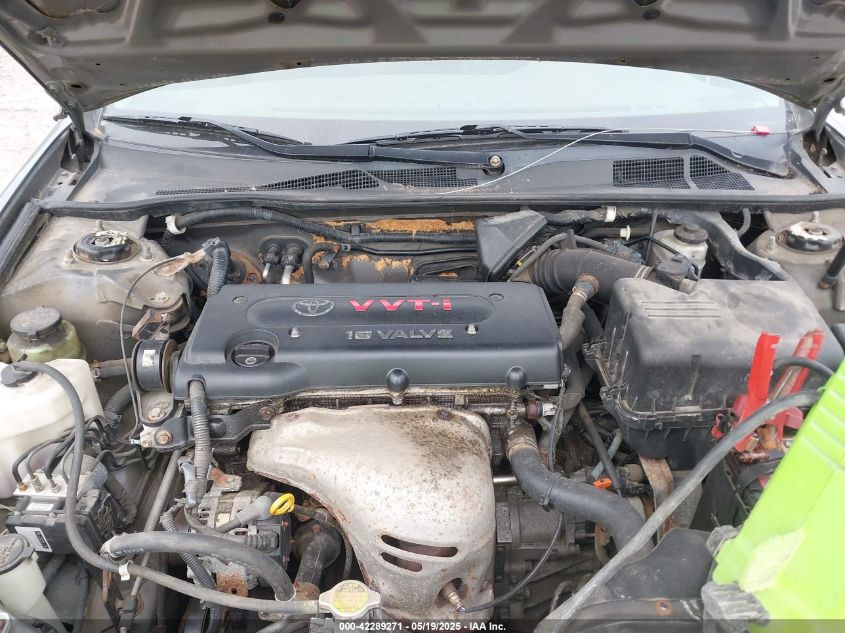 2005 Toyota Camry Xle VIN: 4T1BE32K95U956079 Lot: 42289271