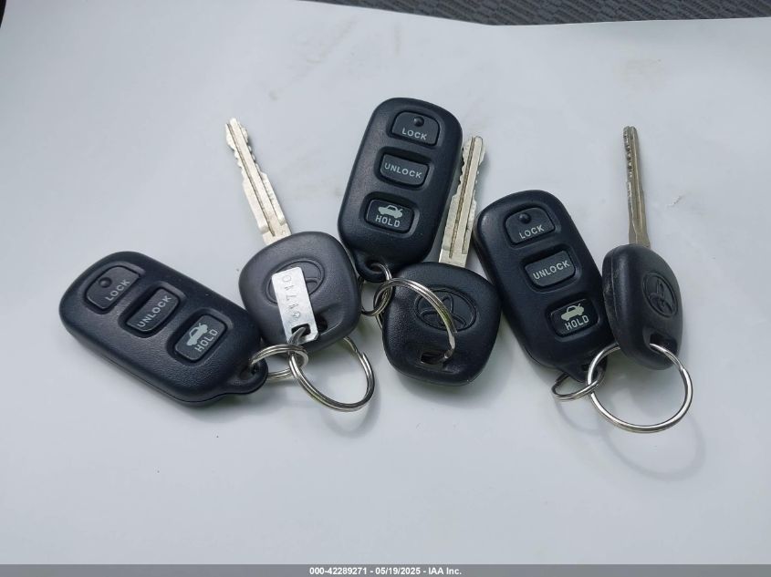 2005 Toyota Camry Xle VIN: 4T1BE32K95U956079 Lot: 42289271