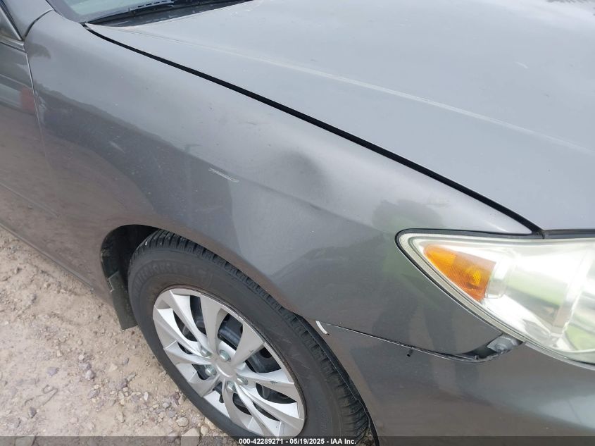 2005 Toyota Camry Xle VIN: 4T1BE32K95U956079 Lot: 42289271