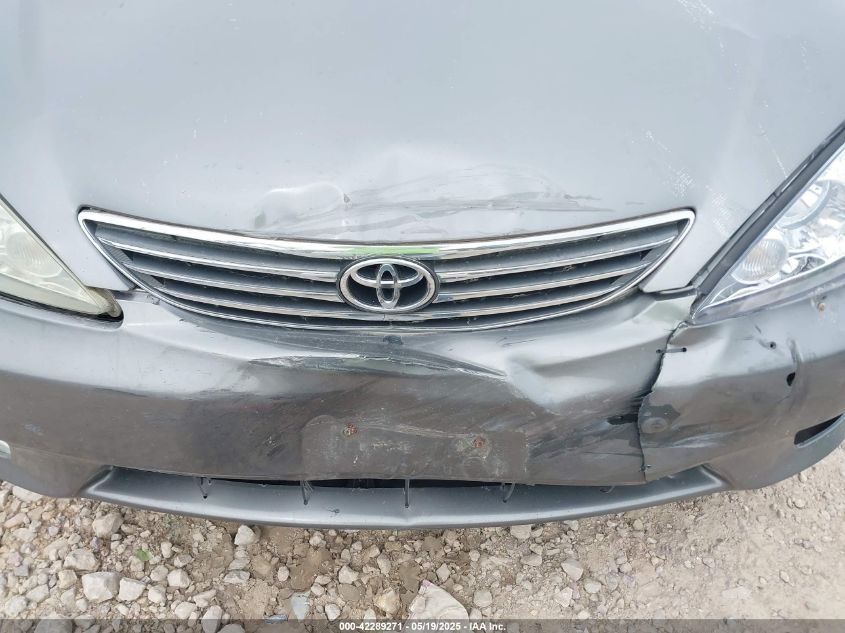 2005 Toyota Camry Xle VIN: 4T1BE32K95U956079 Lot: 42289271