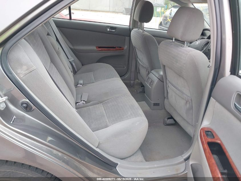 2005 Toyota Camry Xle VIN: 4T1BE32K95U956079 Lot: 42289271