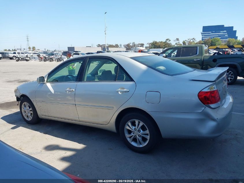 2005 Toyota Camry Le V6 VIN: 4T1BF30K85U613067 Lot: 42289290